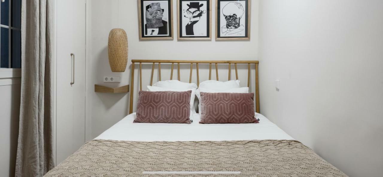 Amazing And New Apartment Five Minutes From Gran Via Madrid Eksteriør billede