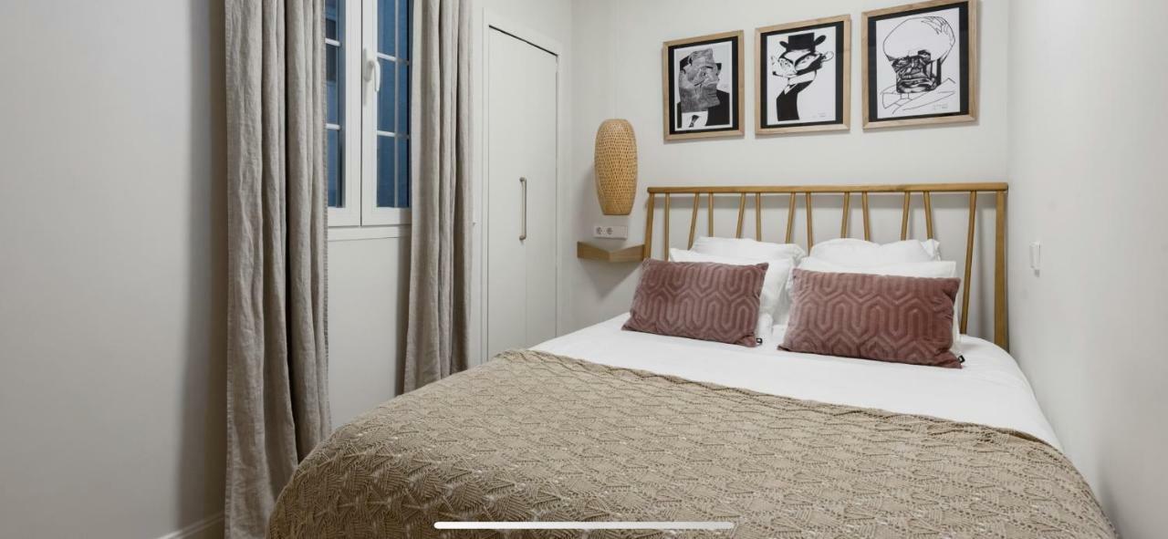 Amazing And New Apartment Five Minutes From Gran Via Madrid Eksteriør billede